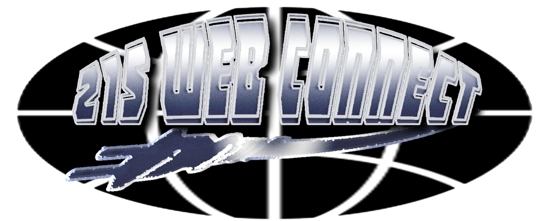 215 Web Connect Logo